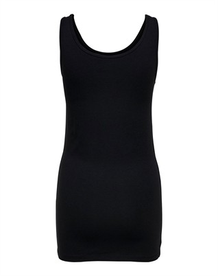 Live Love Long Tank Top